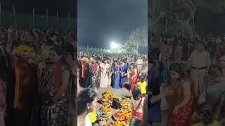 Bathukamma folk song bathukamma2024 shorts folksong song viralvideo [upl. by Copeland]