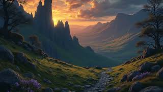 Music from the Celtic Forest  GaliaBeats [upl. by Uund]