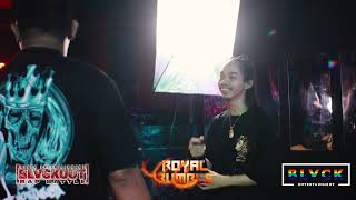 BLVCKOUT  HOLY MAO VS SIR DEO  BATTLE ROYAL UNDERCARD [upl. by Kasper]