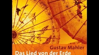 Gustav Mahler Das Lied von der Erde  Gielen SWR Sinfonieorchester BadenBaden [upl. by Mel775]