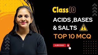 Acids bases and salts class 10 chapter 2 science [upl. by Boylston36]