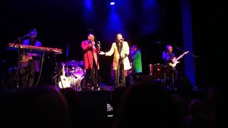 Showaddywaddy Sweet Little Rock And Roller amp Sea Cruise At Loughborough Town Hall 310819 [upl. by Hayes550]