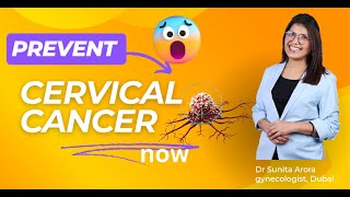 how to avoid getting HPV and Cervical Cancer  HPV vaccine  pap smear  cervical cancer screening [upl. by Eiramanel]