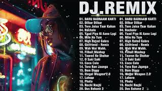 Latest Bollywood Remix Songs 2022  New Hindi Remix Songs 2022  Remix  Dj Party  Hindi Songs [upl. by Rimidalb]