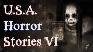 5 Scary TRUE USA Horror Stories Pennsylvania Louisiana West Virginia Hawaii Rhode Island Vol6 [upl. by Nwahsirhc]