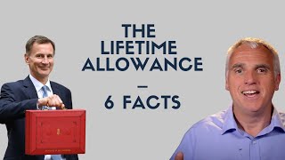 The Lifetime Allowance abolished – 6 facts about your tax free cash [upl. by Philips]