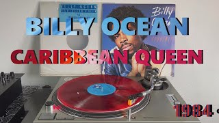 Billy Ocean  Caribbean Queen ElectronicPop 1984 Extended Version HQ  FULL HD [upl. by Nodnol555]