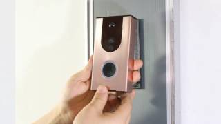 WIFI DOORBELL INSTALLATION [upl. by Tare]