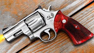 Best 357 Magnum Revolvers 2024  The New Leader Of Magnum Revolvers [upl. by Mcfadden]