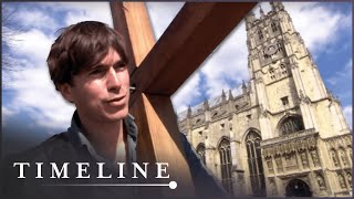 The English Pilgrimage To Canterbury Cathedral  Pilgrimage With Simon Reeve  Timeline [upl. by Perr]