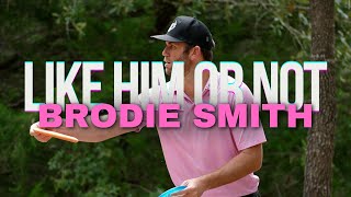 Controversy Surrounding Brodie Smith in Disc Golf [upl. by Schinica356]