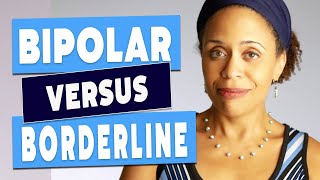 Bipolar vs Borderline Personality Disorder – How to tell the difference [upl. by Eelreveb775]