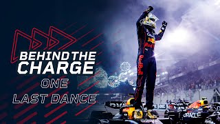 Max Verstappen and Checo Perezs Last Dance for F1 2022 [upl. by Ennaitak]