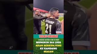 SANTAI AJA BRO SAMPAI KETEMU DI GBK 😎 [upl. by Lloyd]