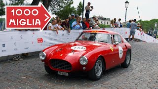 Mille Miglia 2024 photo compilation with drivers over the whole world [upl. by Weinshienk]