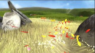 Flower Gameplay HD [upl. by Treharne]