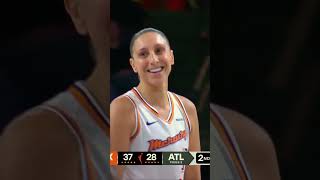 Celeste Taylor HIGHLIGHTS  Atlanta Dream vs Phoenix Mercury [upl. by Asenab]