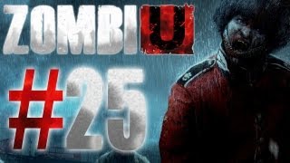 ZombiU Gameplay 25  Lets Play ZombiU Wii U German [upl. by Sidonnie]