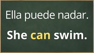 100 EJEMPLOS EN INGLÉS CON VERBOS AUXILIARES  1 GRAMMAR [upl. by Vivia391]