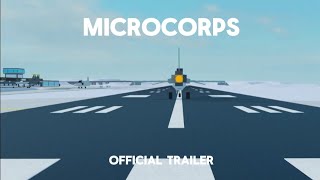 MICROCORPS TRAILER plane crazy cinematic [upl. by Uttasta]