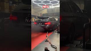 BMW 335d Touring Stage 2 NVM  Part 2 335d nopokewithoutsmoke bmwtuning [upl. by Erodavlas]