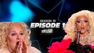 🚨 MustWatch Performance Frances Got Talent 2024 Episode 1 [upl. by Veats]