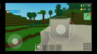 Block Craft 3D Create White House  blockcraft3d game viralvideo [upl. by Llednahc]