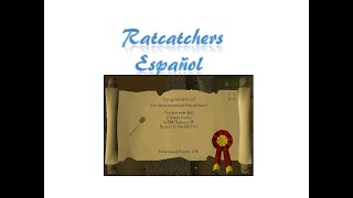 Ratcatcher OSRS Español [upl. by Alodie]