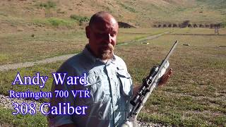 Learn About the Remington 700 VTR 308 Caliber [upl. by Carrew]