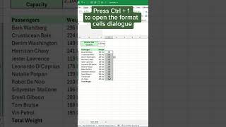 Excel SUM values with units INSIDE 📊 EASY tutorial 2024 [upl. by Nirhtak]