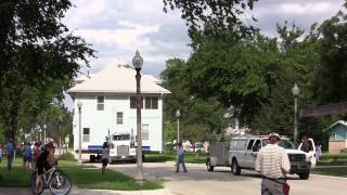 Parsonage Move in Lindsborg Kansas 81611 [upl. by Fellows]