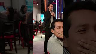 INTERACTUAR CON NIÑOS ES MI KARMAPECHI standupcomedy humor sushi quetanrapidoeres gg [upl. by Elspeth]