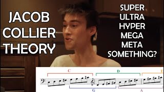 But what EXACTLY does superultrahypermegameta mean  Jacob Collier Theory [upl. by Nahtan]