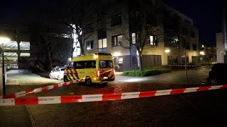 Gewonde bij steekincident in Leeuwarden verdachte aangehouden [upl. by Belter]