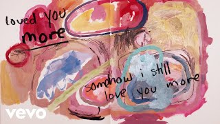 Halsey  More Lyric Video [upl. by Sawyere]