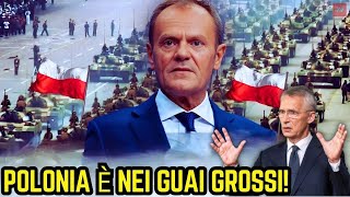 Militarizzazione secondo la NATO Come la Polonia inizia a subire gravi conseguenze [upl. by Ludovick505]