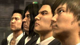 Ryu Ga Gotoku 4 Yakuza 4 Opening Cinematic HD [upl. by Ahsiram]