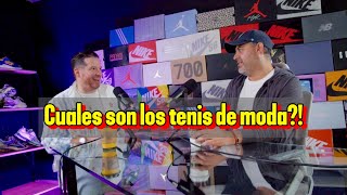 Episodio 3 Cuales son los tenis de moda Episodio 3 [upl. by Osner]