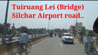 Silchar Airportkalkawng A kal dan leh kâwng chanchin te [upl. by Rickert]