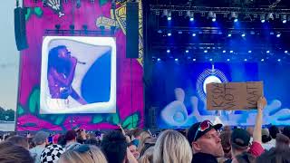 Lil Nas X LIVE in Stockholm 20230701  Lollapalooza [upl. by Asiulana]