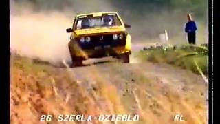 RALLYE TATRY 1986 [upl. by Aneehsor]