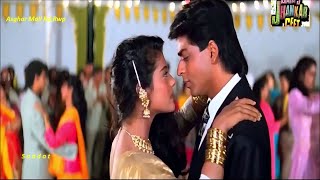 Chhupana Bhi Nahi Aata Jhankar HD Full Song Baazigar1993  Vinod Rathod Shahrukh amp Kajol [upl. by Minsat]