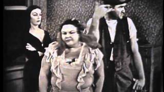 Honeymooners Parody  Red Skelton Vampira amp Peter Lorre [upl. by Milty639]