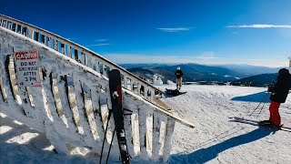 This is Why I Love Skiing at Jay Peak [upl. by Stanislaw447]