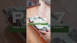 November Unboxing  Alat tembak Lem Wpc Sealant sealant lemtembak lemtembak [upl. by Gamal]