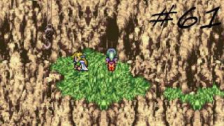 Lets Play Final Fantasy VI Advance 61  Phoenix Cave [upl. by Aivatnahs]