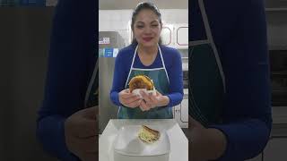 Arepas sin harina de maíz  Receta Jenny Romero [upl. by Oberheim424]