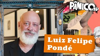 LUIZ FELIPE PONDÉ  PÂNICO  19112024 [upl. by Kelila525]