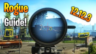 Lighthouse Rogue Guide  Escape From Tarkov  Guide [upl. by Blinnie]