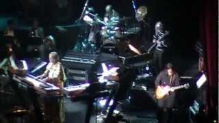 Rick Wakeman  Journey To The Centre Of The Earth live  Made In Cuba [upl. by Ciri816]